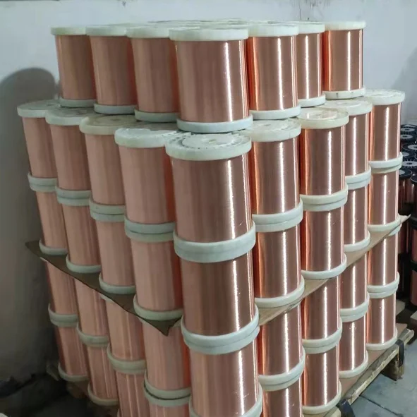 china manufacturer  coper wire ccam wire