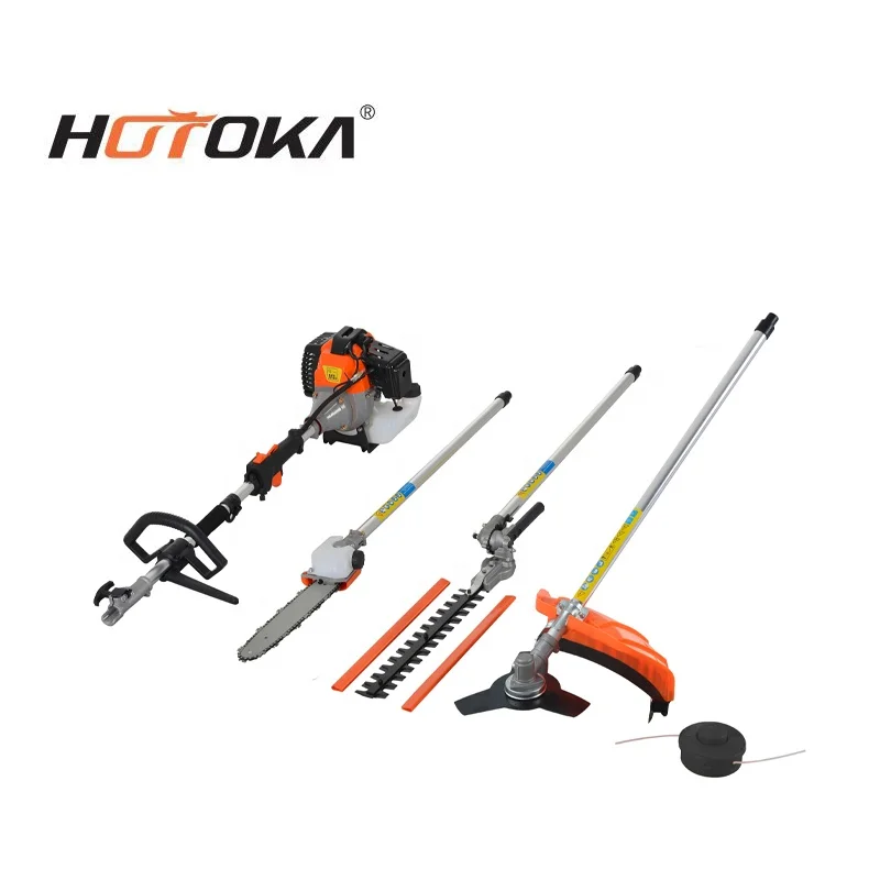 Professional Wholesale 12ich Multi Tool Brush Cutter Long Pole Saw Tree Pruning Saw Head
