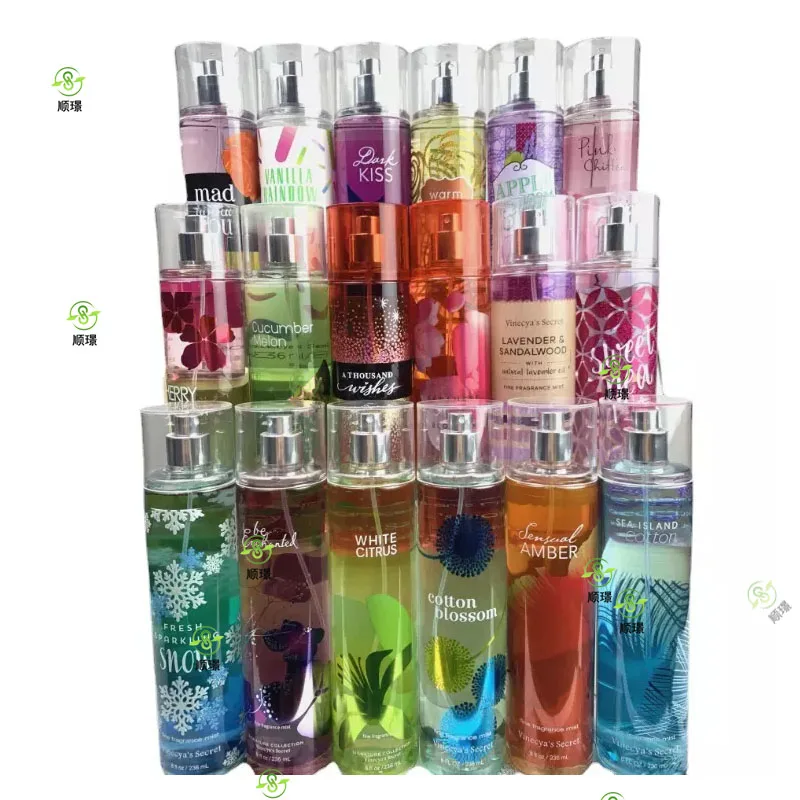 Оптом vinccya's secret splash bodyworks mist 236 мл парфюм оригинальный спрей туман аромат брызги для