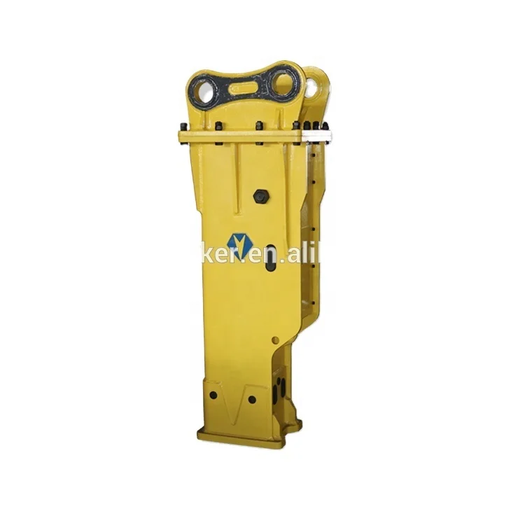 Jisan brand jsb rock breaker demolition hydraulic breaker