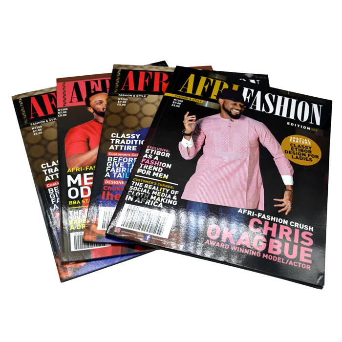 High Quality Full Color Custom Hardcover Guide/Travel/Tour/Recipe/Cook Book/Magazine Printing