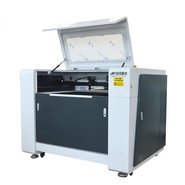 6090 CO2 Laser Engraving Machine 80W-100W for Pot Carved High Quality Laser Engraving Machines
