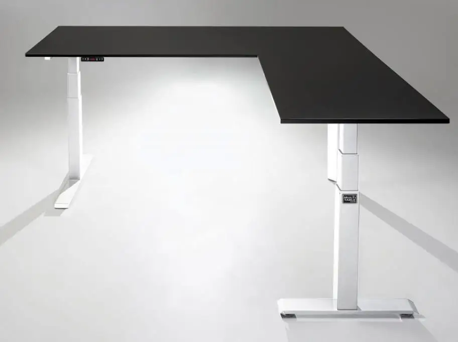 Single Motor Automatic Electric Adjustable Height Office Desk Standing Desk Lifting Table