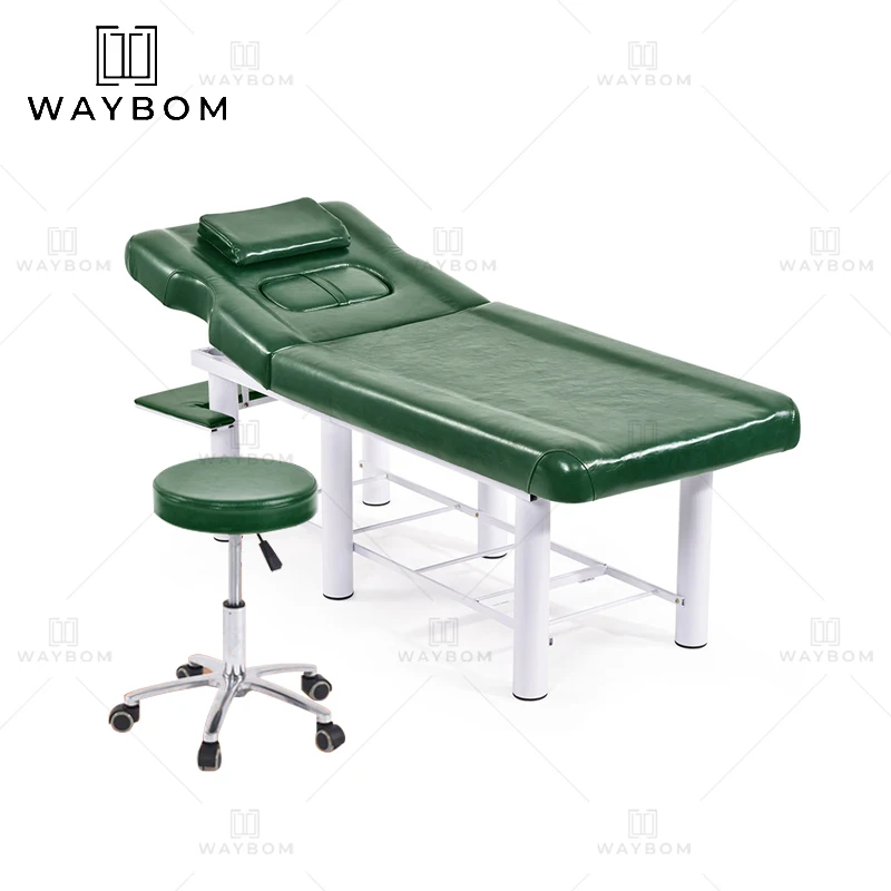 green fold beds for lash designer furniture manufacturing hair transplant chair treatment chair white massage chair