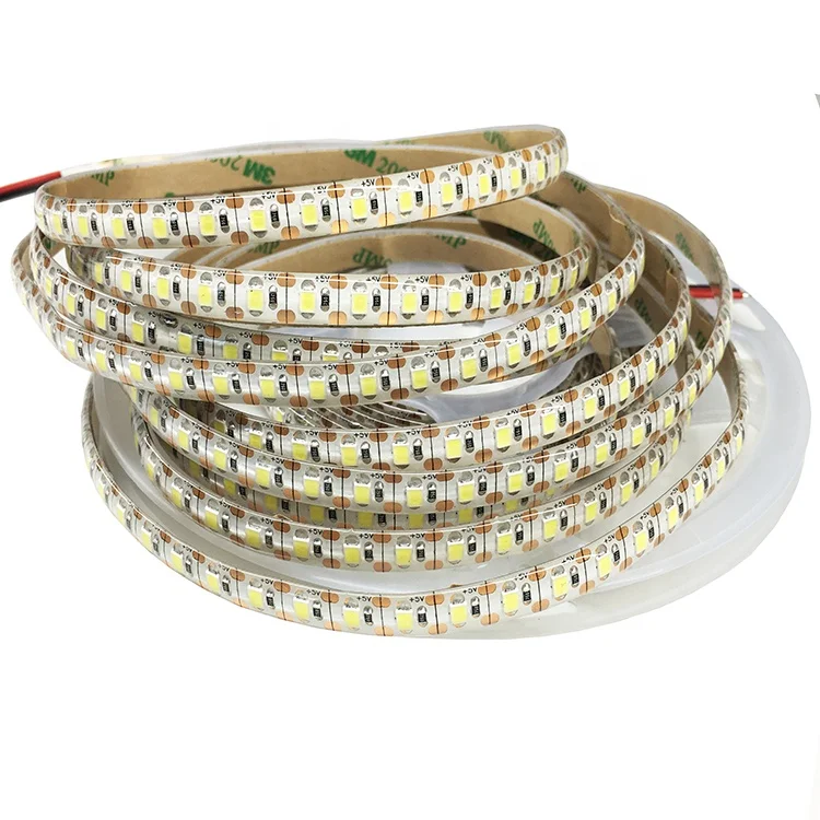 custom usb 3v 5v 3528 2835 aa a battery powered pir motion sensor flexible led strip