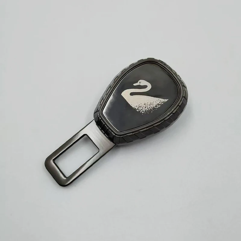 2024 Universal Auto Accessories Car Seat Belt clip Car interior safety belt extender universal type latch car buckle