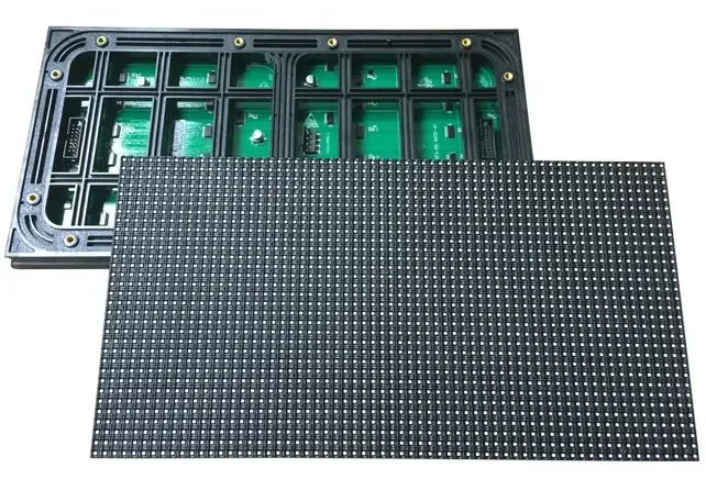 P2.5 P3 P4 P5 P6 P8 P10 Outdoor waterproof led advertising panels digital screen full color Pantalla Modulare SMD Display Module