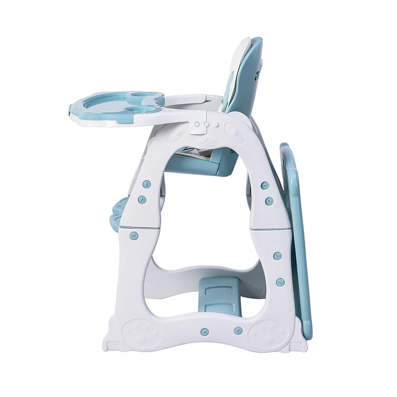 2020 factory price  Plastic Baby Multi-Function high Chair baby dining chair for feeding