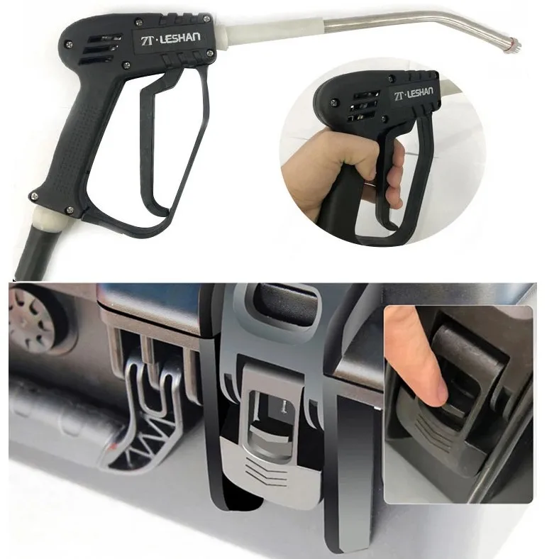 Multipurpose Car Steamer Cleaning Machine for Auto Detailing High Pressure Portable Optima Steam Car Washer