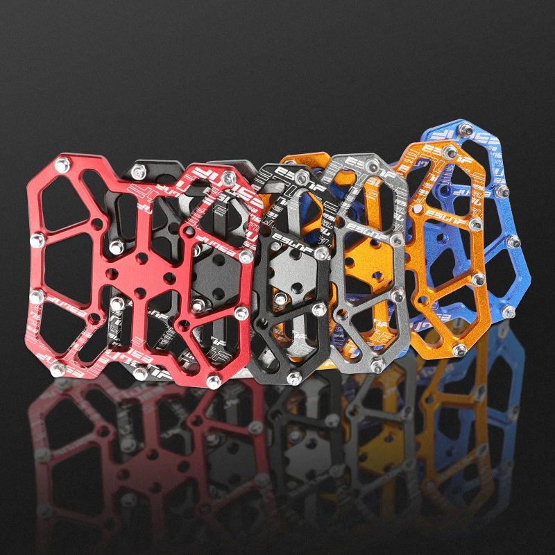 High quality aluminum alloy mountain bike pedals wholesale ultra light bicycle foot pedal