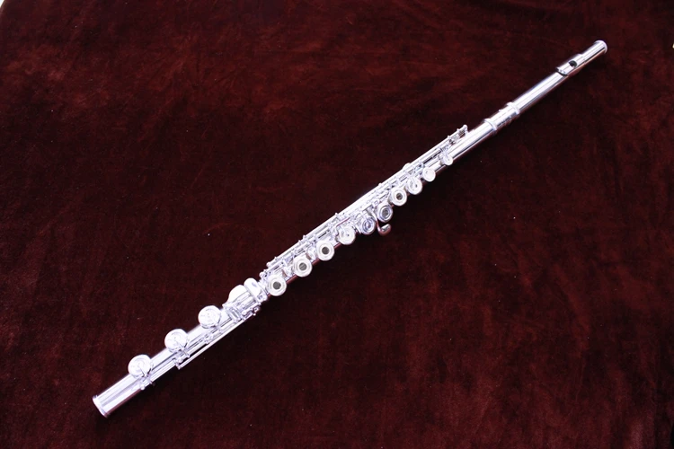 Durable Using Various Musical Instrument Parts Flute Music Instruments