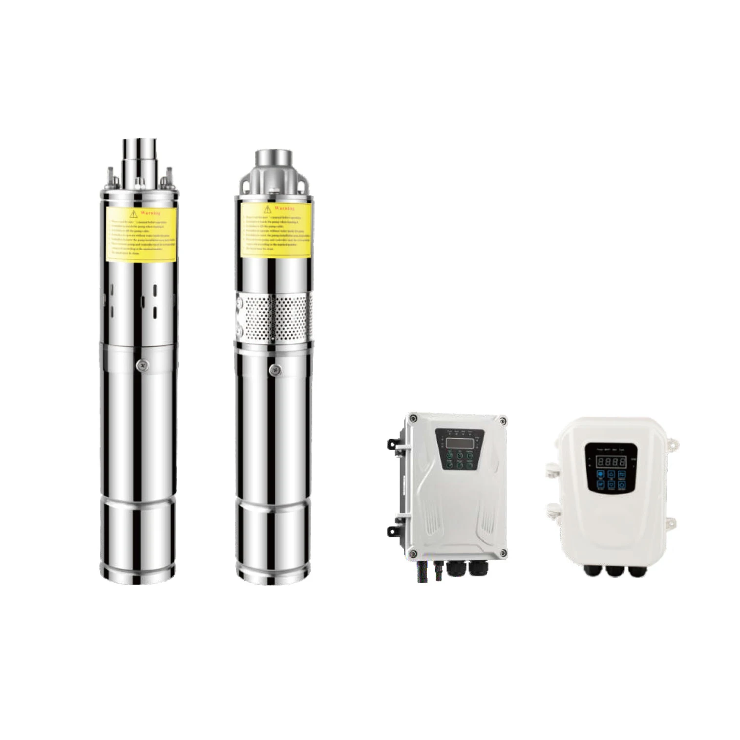 SPX DC 1100W Solar Submersible Pump Price Agricultural Solar Powered Water Pump