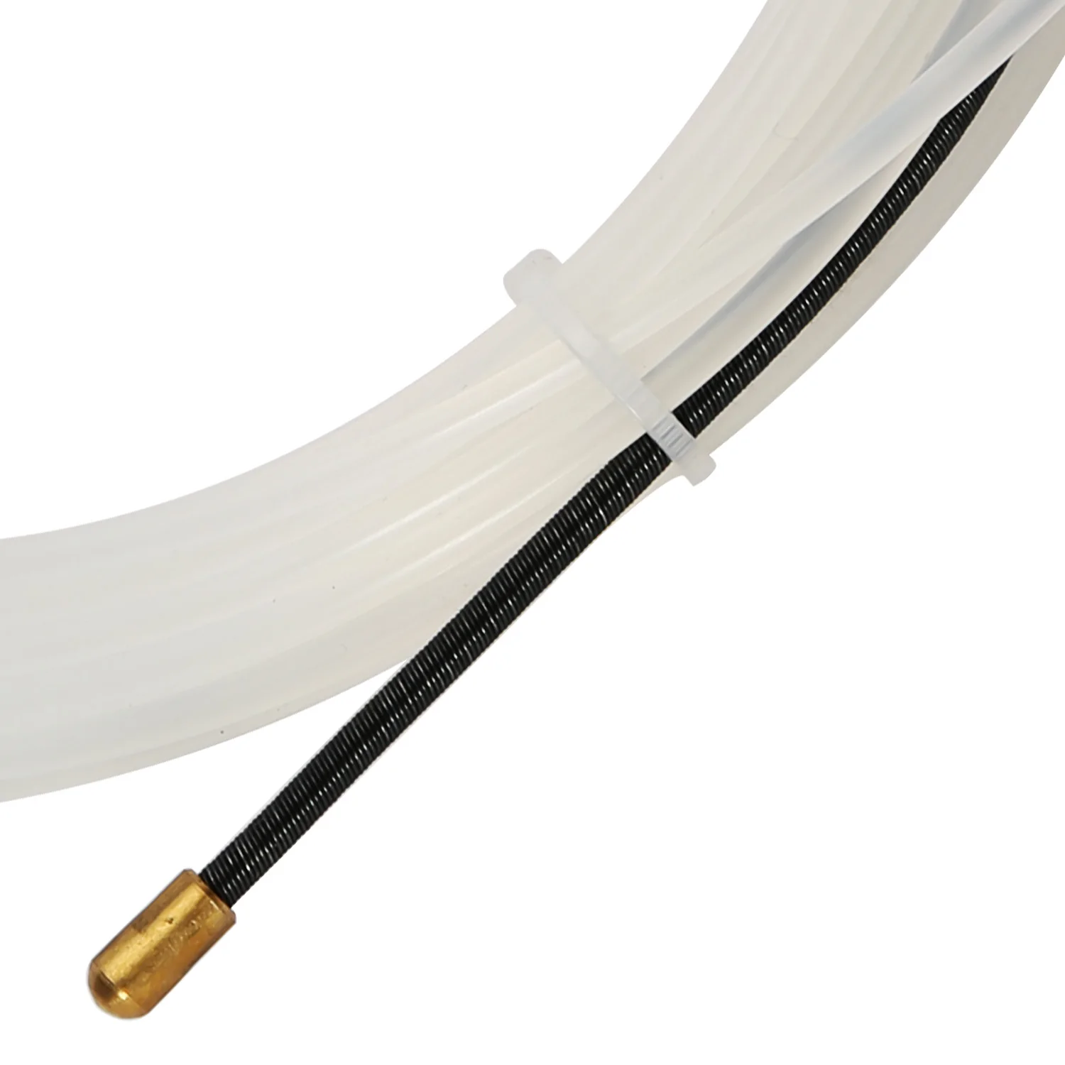 KSEIBI Nylon Cable Puller Hand Puller Cable Tighter Wire Push Rod