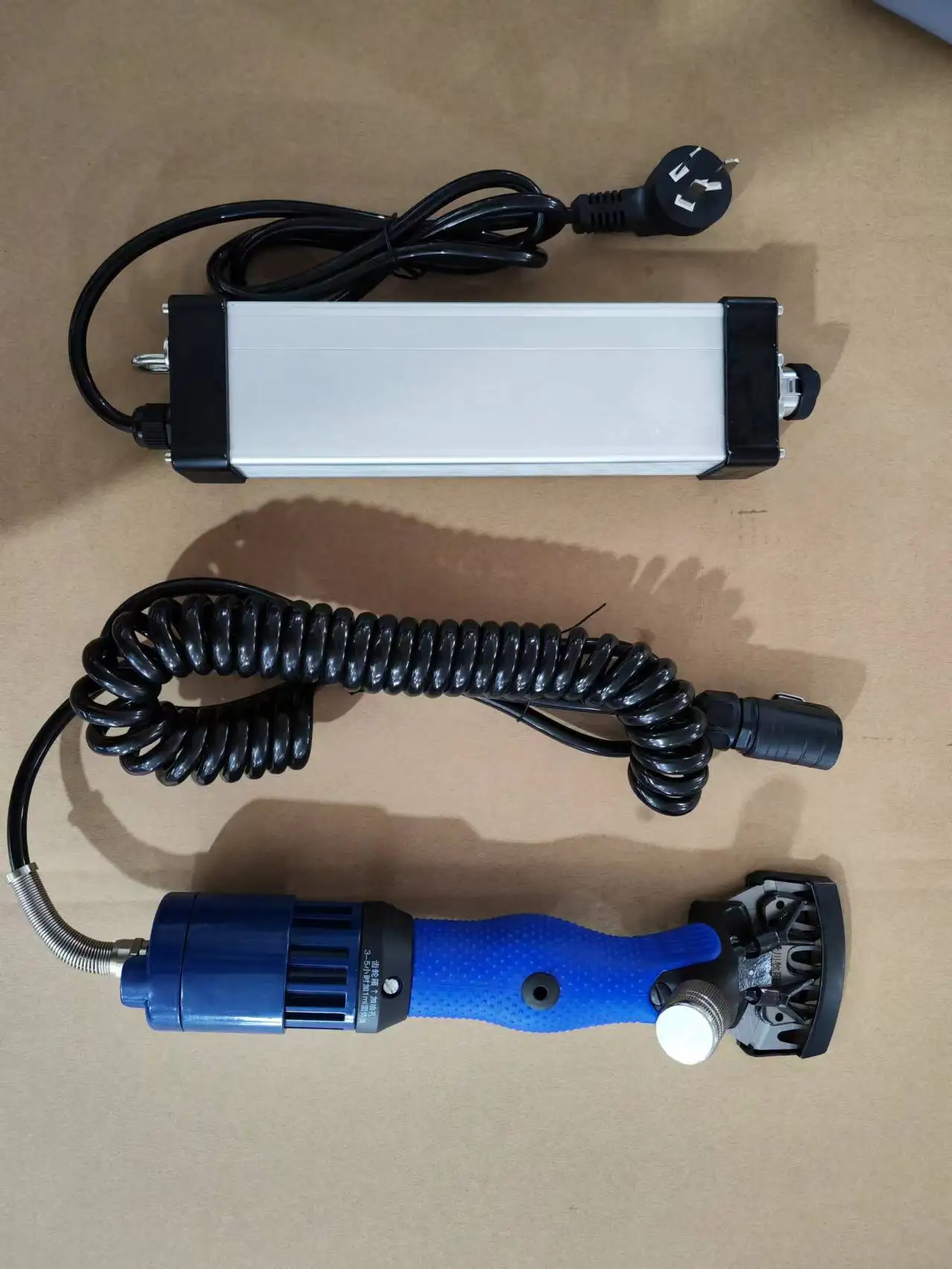 ST3000 400W Professional level Brushless Electric Sheep Shearing Machine Clipper Sheep