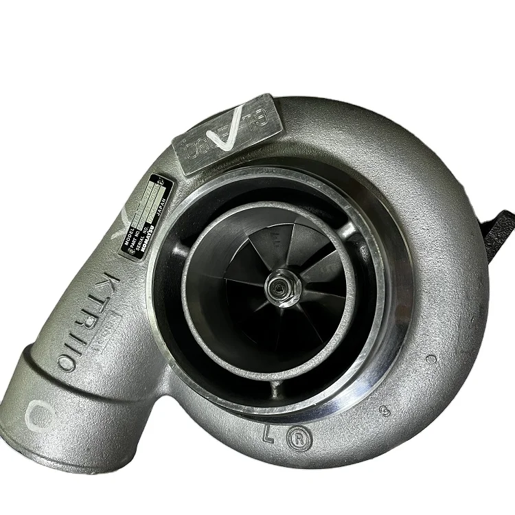 Genuine parts 6505-67-5040 turbocharger assembly for engine SAA12V140E-3