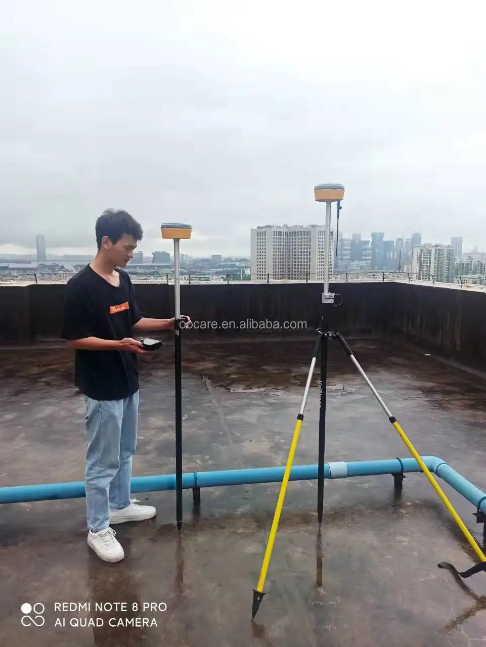 RTK station GNSS receiver