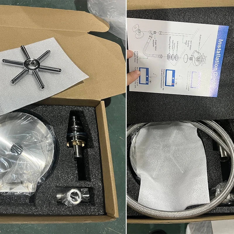 Upgrade Metal Glass Rinser Cup Washer for Kitchen Sink Attachment Matte Black Baby Bottle Automatic Cleaner Bar Accessories