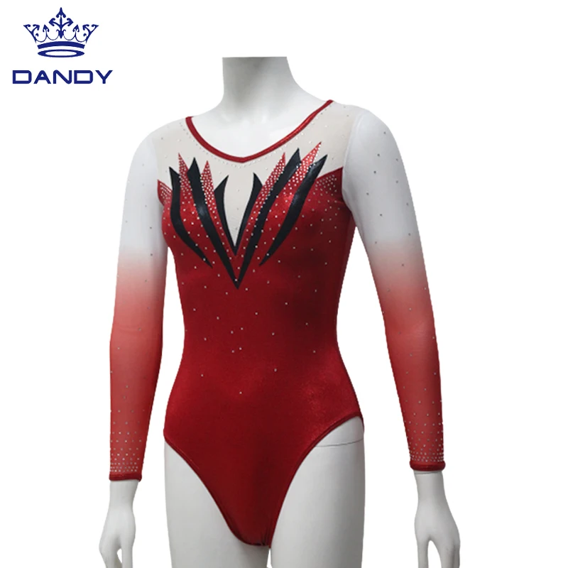red leotard (6)
