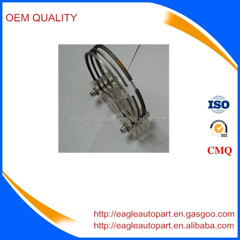 Комплект поршневых колец для TOYOTA 2KD 13011-30060