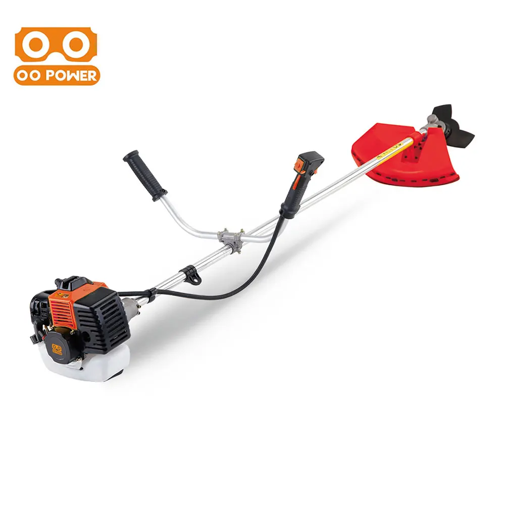 O O Power 52cc 1.47kw with 28mm shaft Gasoline Brush Cutter