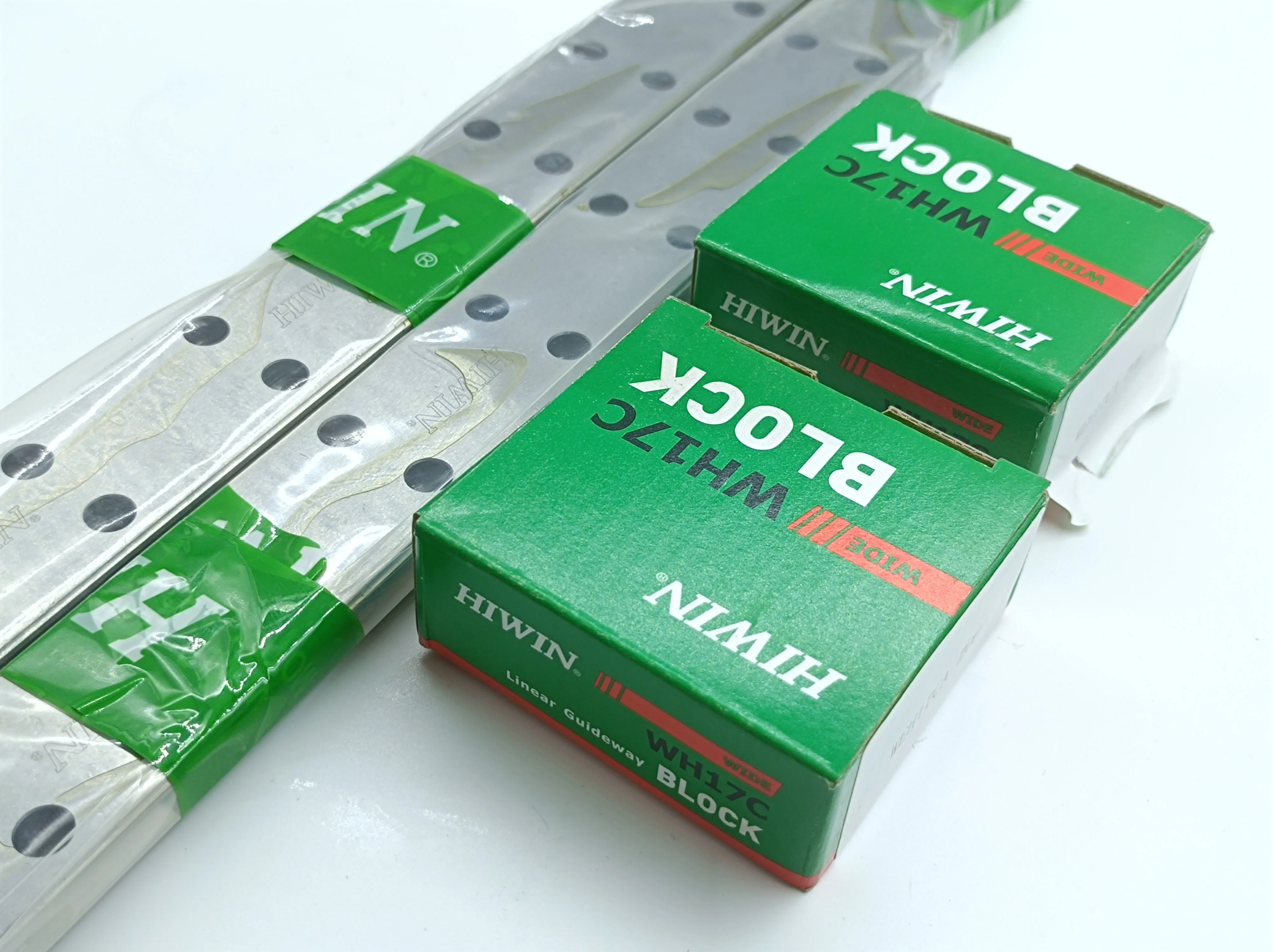 Good Price Hiwin Linear Guides Blocks WEH17 Linear Guides Ball Screw For CNC Linear Guide Rail
