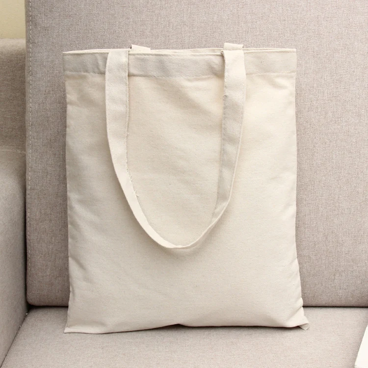 Perfectbio wholesale custom design cotton green canvass tote bag for shopping outdoor