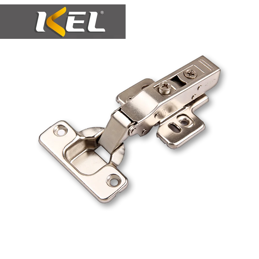 100 Degrees Opening Adjust Hinges Two way Soft Close Furniture Cabinet 3D Adjustable Hydraulic Hinge