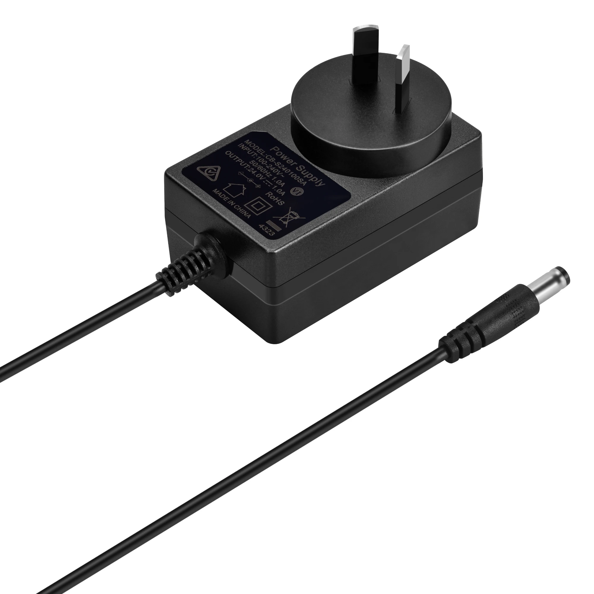 18V 2000mA ac dc wall mount Power Adapter for Robot Homecare Massage Armchair 18V 2A Switching Power Adapter