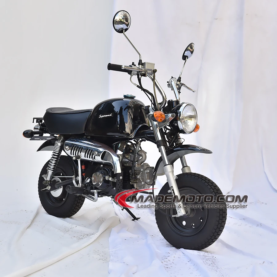 4 Wheel Gas 100 With Transmissions 110cc Scooter Motorcycle