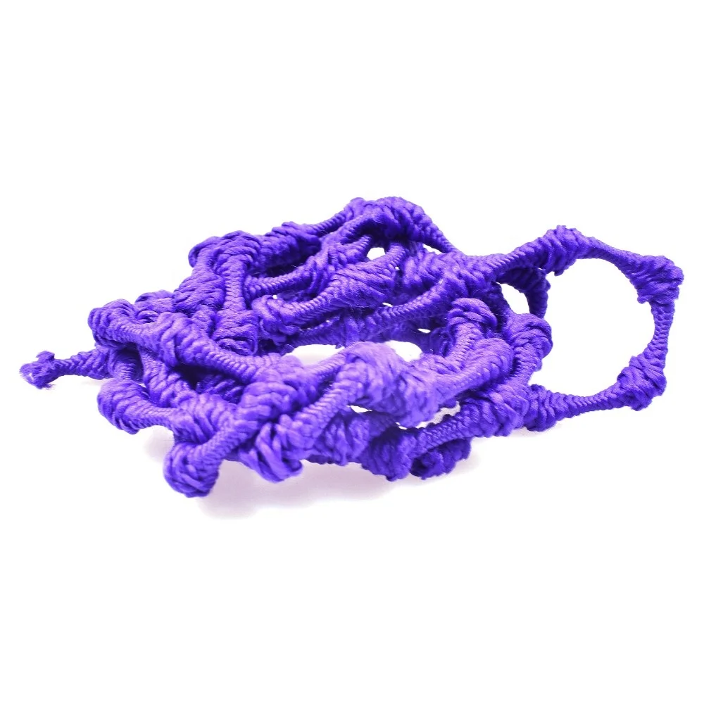 Factory Direct Sale No Tie Elastic Shoelace Lazy Knotted Shoelaces No Tie Bamboo Knot shoelaces