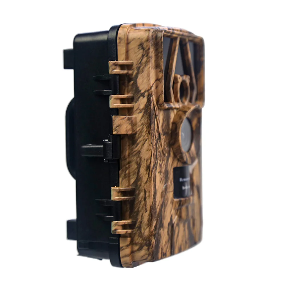 60MP 8K Resolution Trail Camera PR801W Waterproof IP66 Support App WiFi Night Vision for Outdoor Animal Hunting