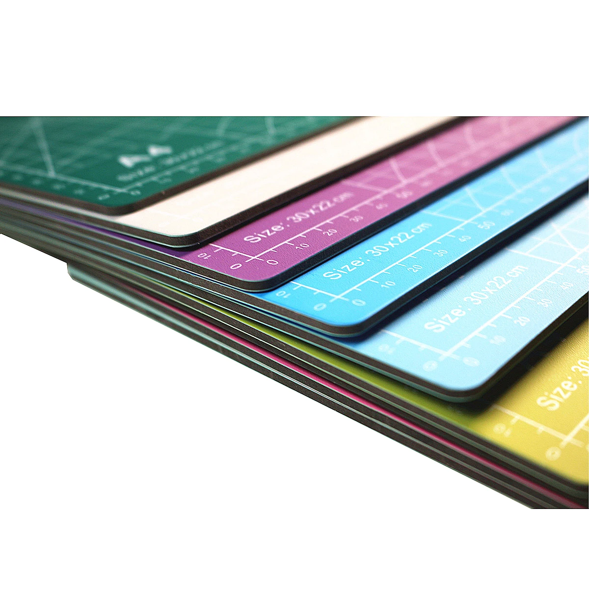 Manufacturers Selling Rotating Cutting Mat Self Healing Eco Friendly Cutting Mat Office School Cutting Mat