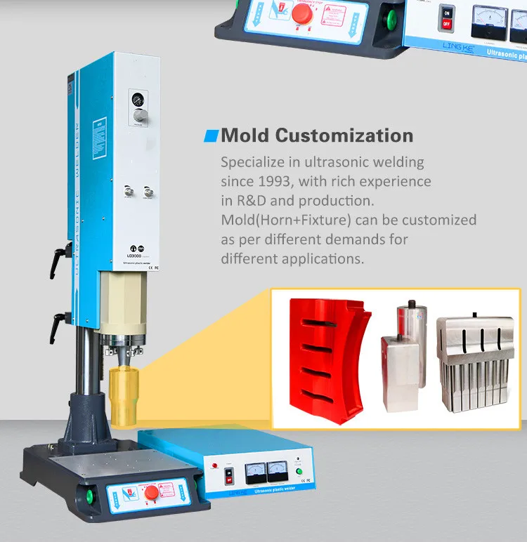 Competitive Price Lanyard Ultrasonic Welding Sewing Machine