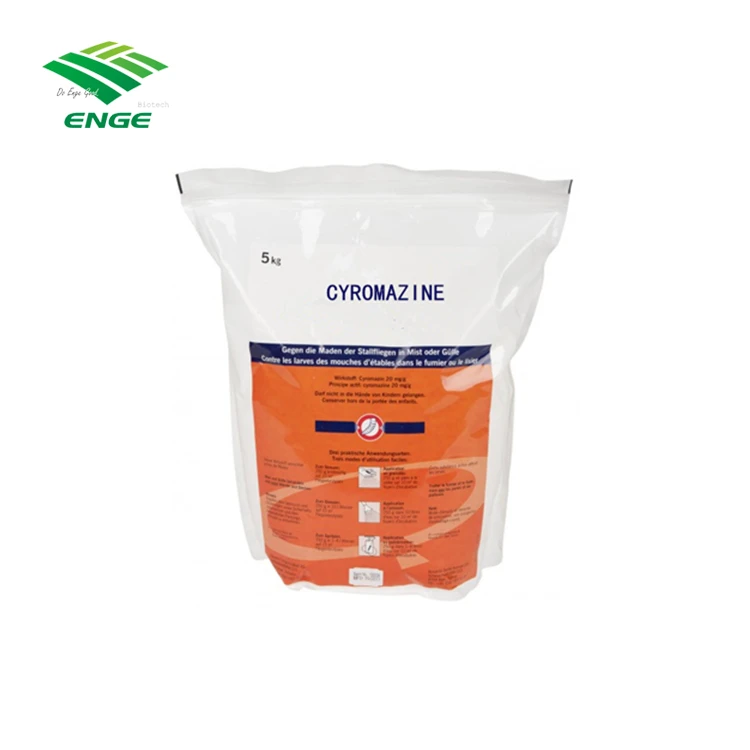 Factory directly export Cyromazine 70%WP,Cyromazine 50%WP