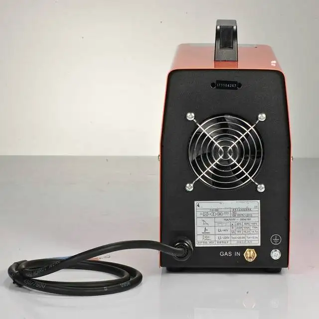  Сварочный аппарат Инвертор Цифровой Igbt Ac Dc Tig сварщик