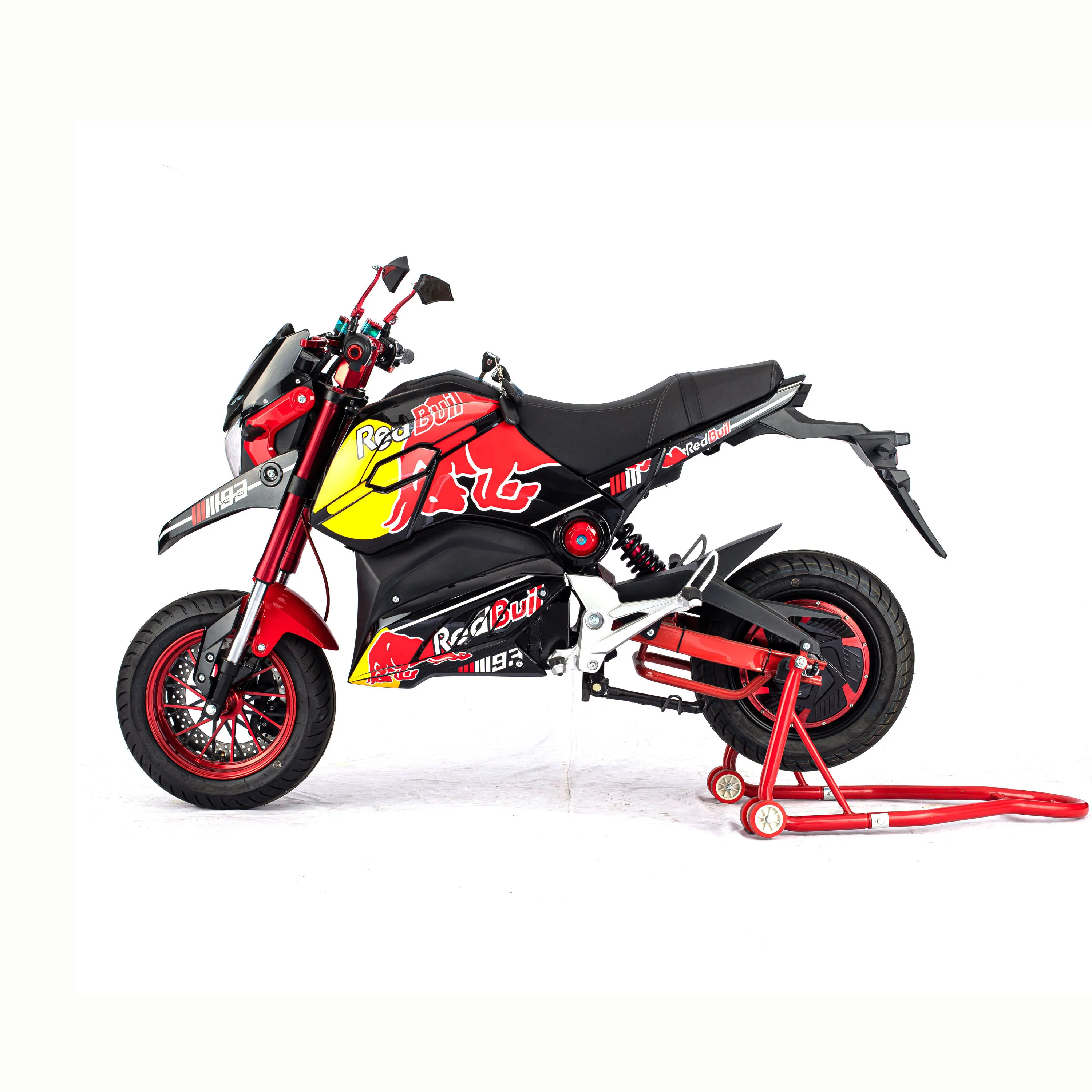 Jialing Electric Dirt Bike 2000W Electric Motors Fashionable Electric Motorcycle Scooter Electric Adult