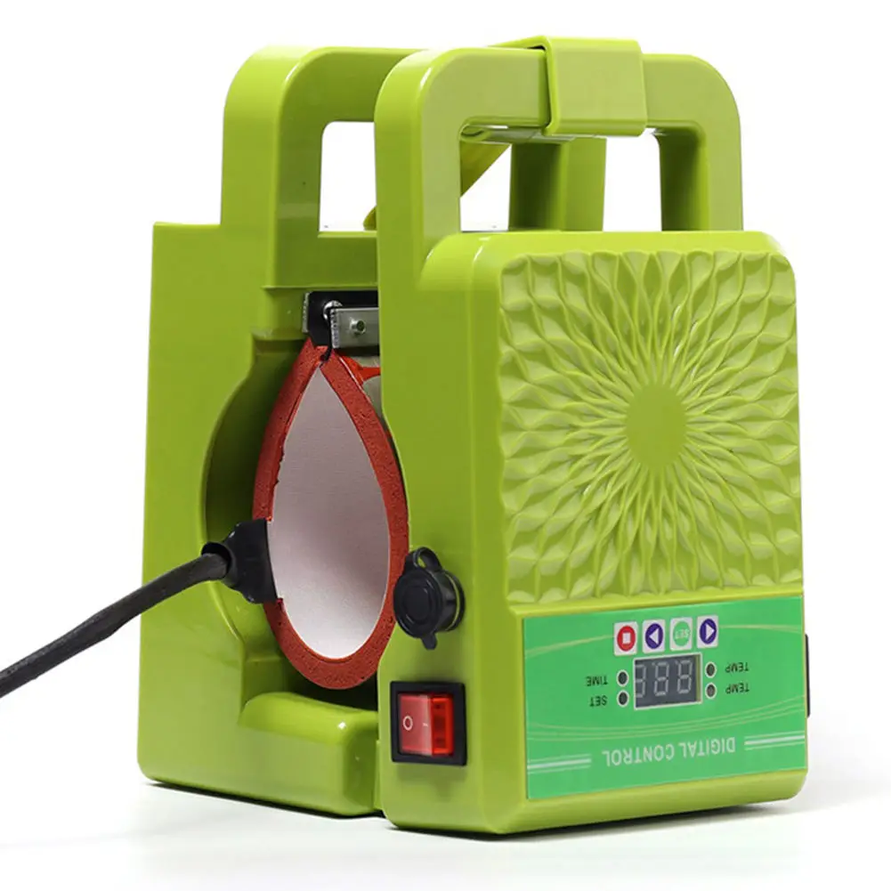 BPA Free Plastic Press Machine 3d Sublimation Vacuum Heat Press Machine for tumbler