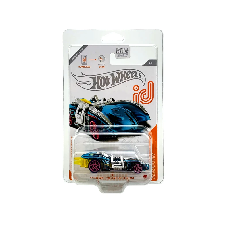 Custom PET Hot Wheels Toys Car Blister Clamshell Protector  blister packaging