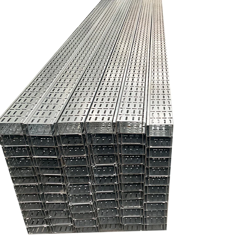 Кабельная мостовая кабельная лотка HDG оцинкованная по заводской цене