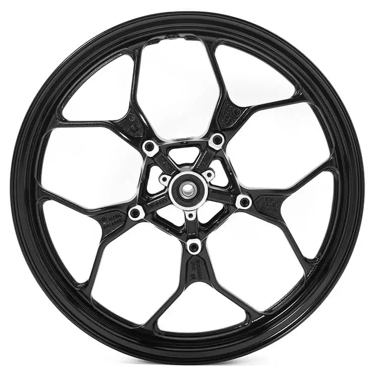 Custom Motorcycle Wheel Rims for Yamaha R25 MT-25 R3 MT-03