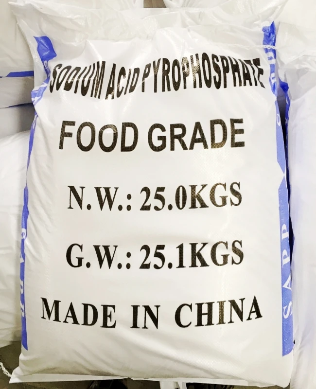 Food Grade Sodium Acid Pyrophosphate SAPP 28 Price