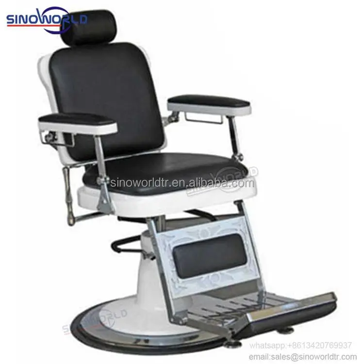 
Hair Salon Furniture philippines Hydraulic Barber Chair Beauty Styling reclining styling chair for sale 