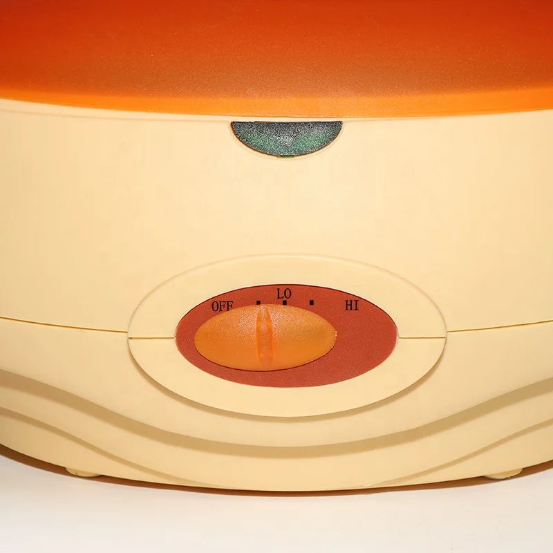 Hair removal electric wax warmer machine candle beans wax heater professional paraffin wax heater