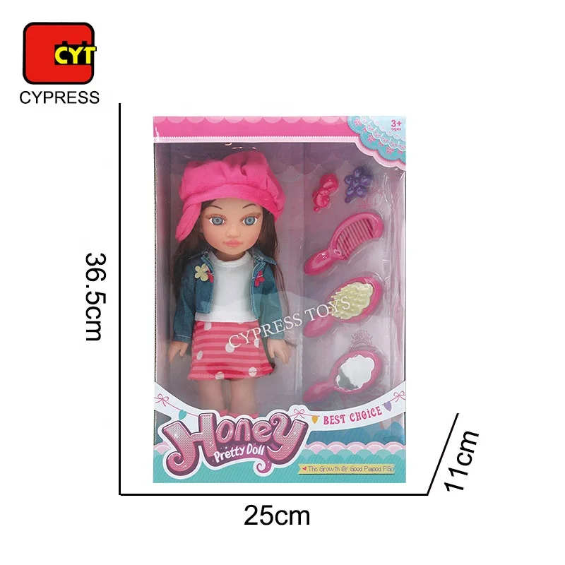 Factory Wholesale Custom Dolls For Kids Girls Toys Role Play Toys