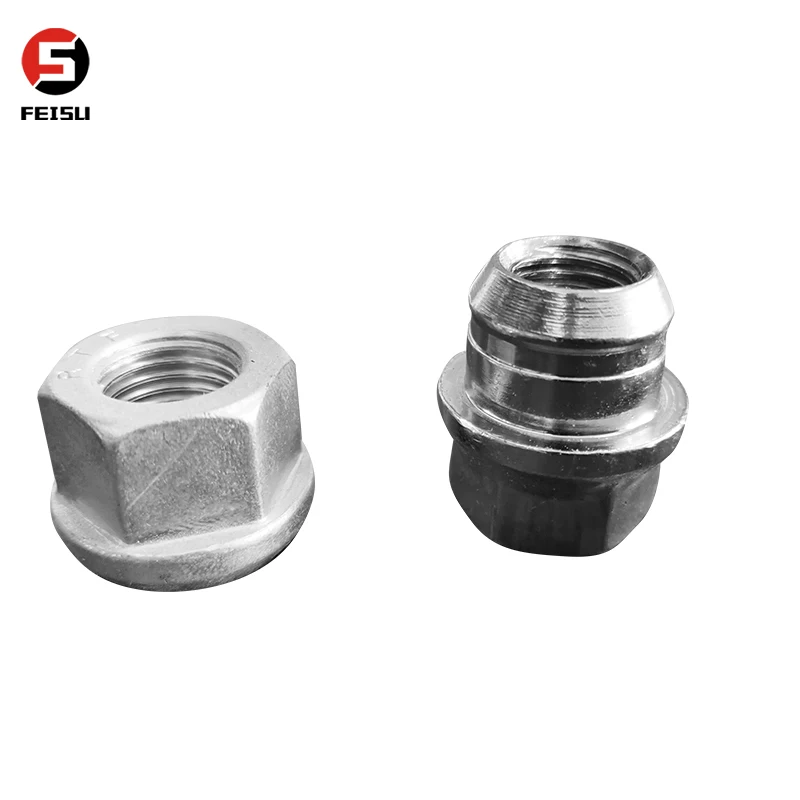 Steel wheel nut bolt 12x1.5 14x1.5 12x1.25aluminum center bore spacer PCD adapter red blue black chrome after market wheels nuts