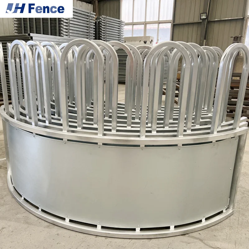 Top Quality Cattle/Horse Hay Feeder