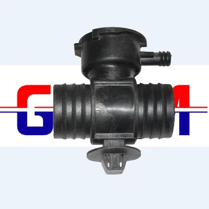 FOR  Jeep Dodge Chrysler radiator hose connector coolant filler 52029195 al AK