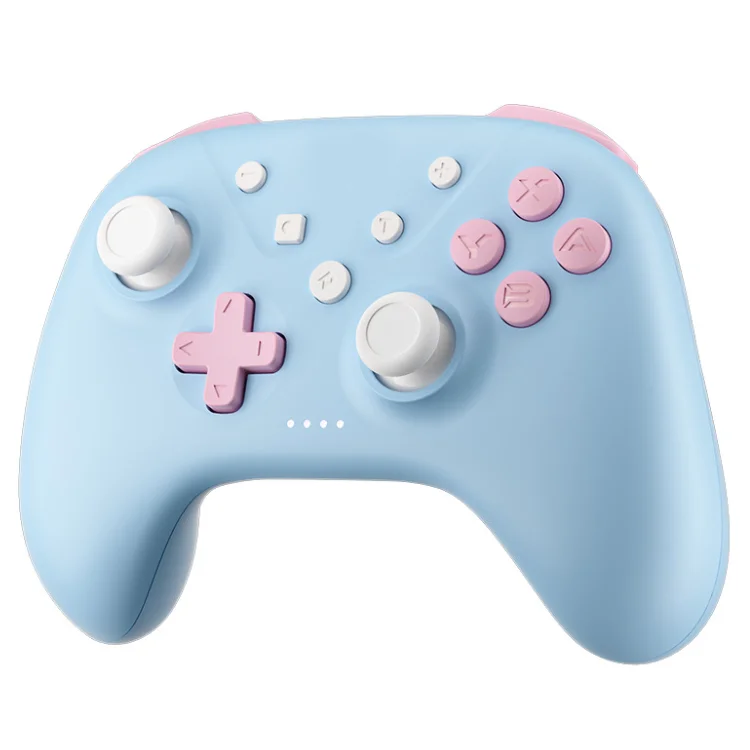 Sensory Vibration Controller for Nintendo Switch/ios/Android/pc Wireless Gaming Controller