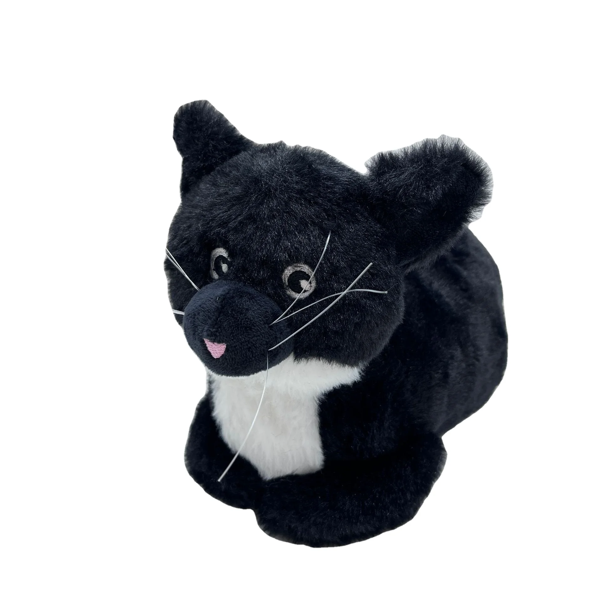 maxwell cat plush customized personalized soft plush animal teenage toys for gifts