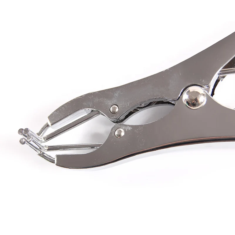 China Bloodless Calf Lamb Cattle Castration Instrument Veterinary Tools For Livestock